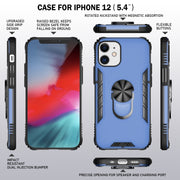 Custodia magnetica antiurto per iPhone 12 Pro Max