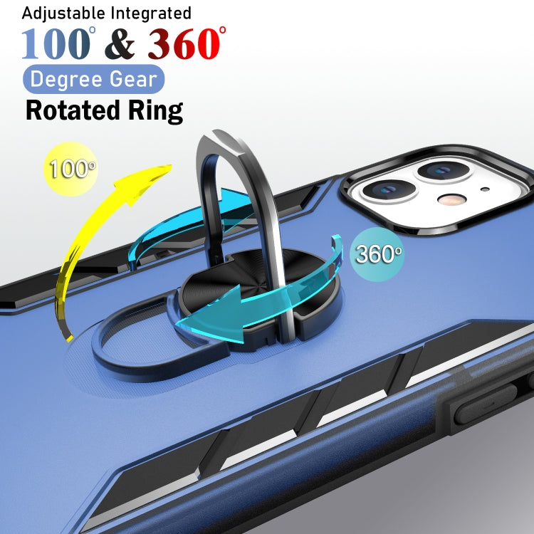 Custodia magnetica antiurto in TPU per iPhone 12 Pro Max