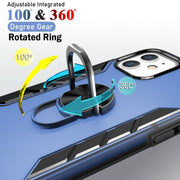 Custodia magnetica antiurto per iPhone 12 Pro Max