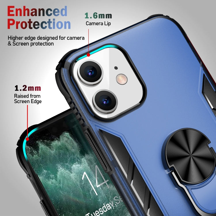 Custodia magnetica antiurto in TPU per iPhone 12 Pro Max