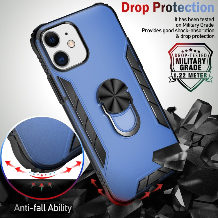 Custodia magnetica antiurto in TPU per iPhone 12 Pro Max