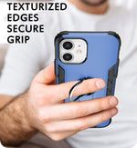 Custodia magnetica antiurto in TPU per iPhone 12 Pro Max