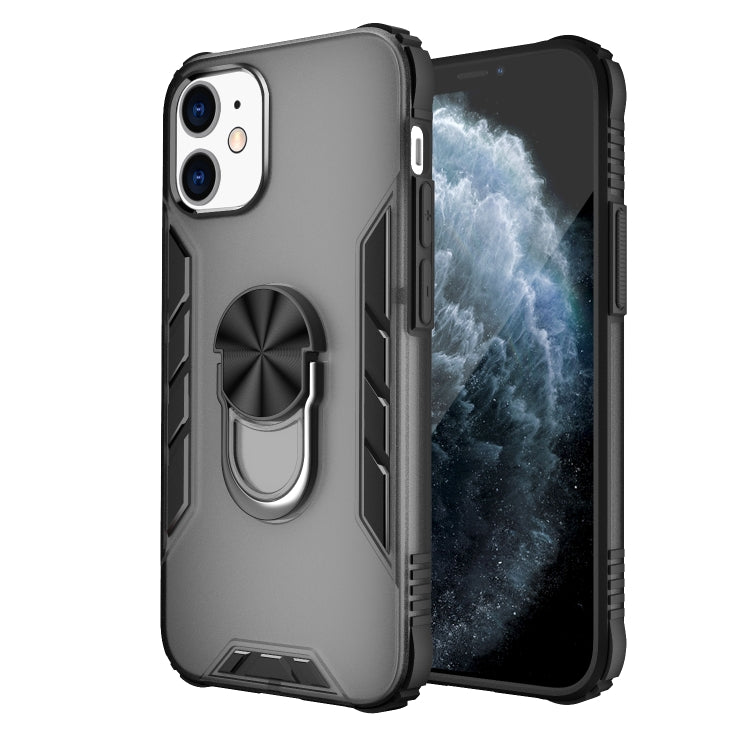 Custodia magnetica antiurto in TPU per iPhone 12 Pro Max