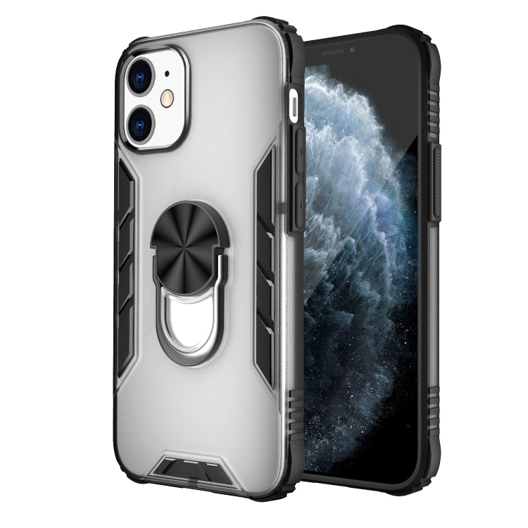 Custodia magnetica antiurto in TPU per iPhone 12 Pro Max