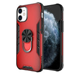 Custodia magnetica antiurto in TPU per iPhone 12 Pro Max