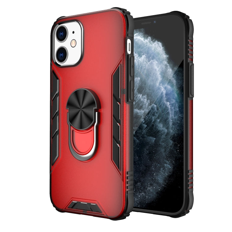 Custodia magnetica antiurto in TPU per iPhone 12 Pro Max