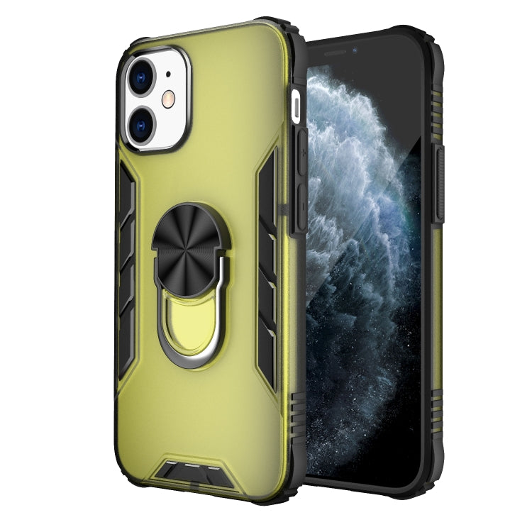 Custodia magnetica antiurto in TPU per iPhone 12 Pro Max