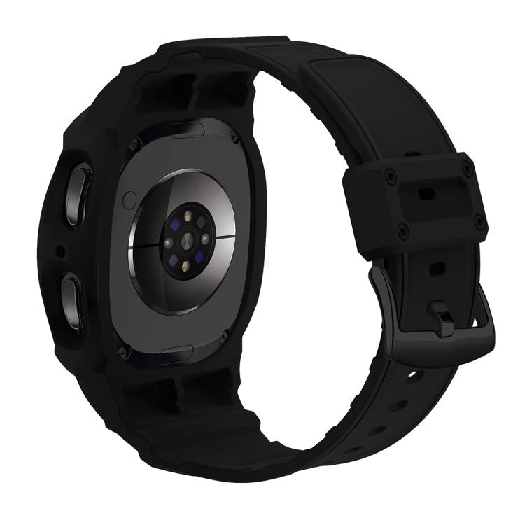 Cinturino per orologio integrato in TPU, For Samsung Galaxy Watch8 44mm, For Samsung Galaxy Watch8 40mm