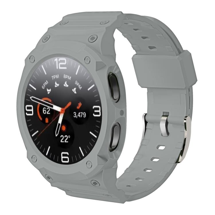 Cinturino per orologio integrato in TPU, For Samsung Galaxy Watch8 44mm, For Samsung Galaxy Watch8 40mm