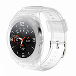 Cinturino per orologio integrato in TPU, For Samsung Galaxy Watch8 44mm, For Samsung Galaxy Watch8 40mm