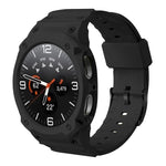 Cinturino per orologio integrato in TPU, For Samsung Galaxy Watch8 44mm, For Samsung Galaxy Watch8 40mm