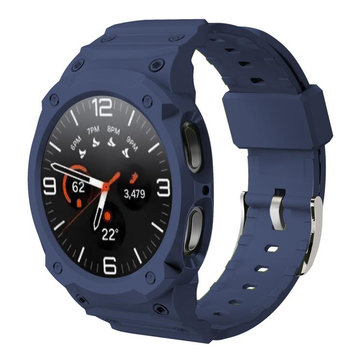Cinturino per orologio integrato in TPU, For Samsung Galaxy Watch8 44mm, For Samsung Galaxy Watch8 40mm