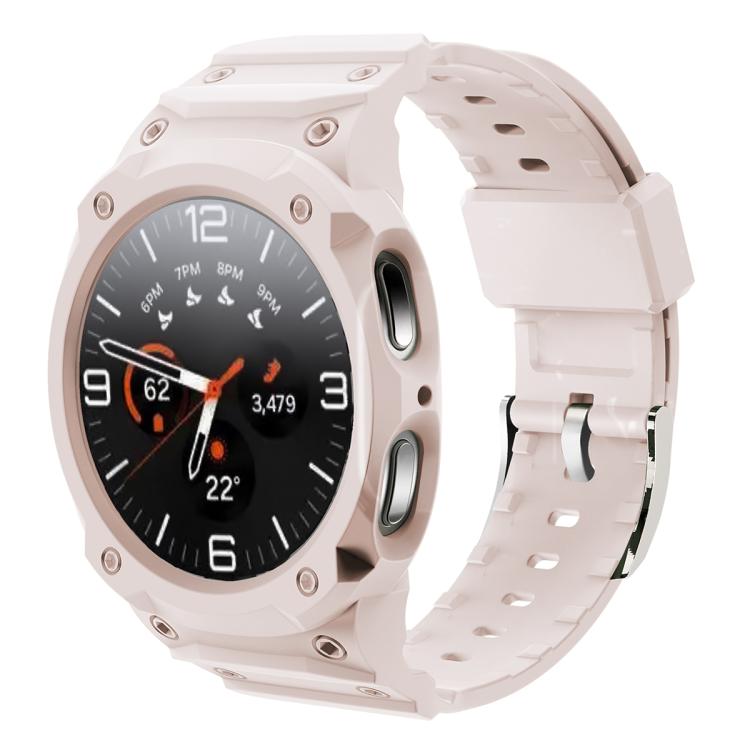 Cinturino per orologio integrato in TPU, For Samsung Galaxy Watch8 44mm, For Samsung Galaxy Watch8 40mm