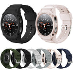 Cinturino per orologio integrato in TPU, For Samsung Galaxy Watch8 44mm, For Samsung Galaxy Watch8 40mm