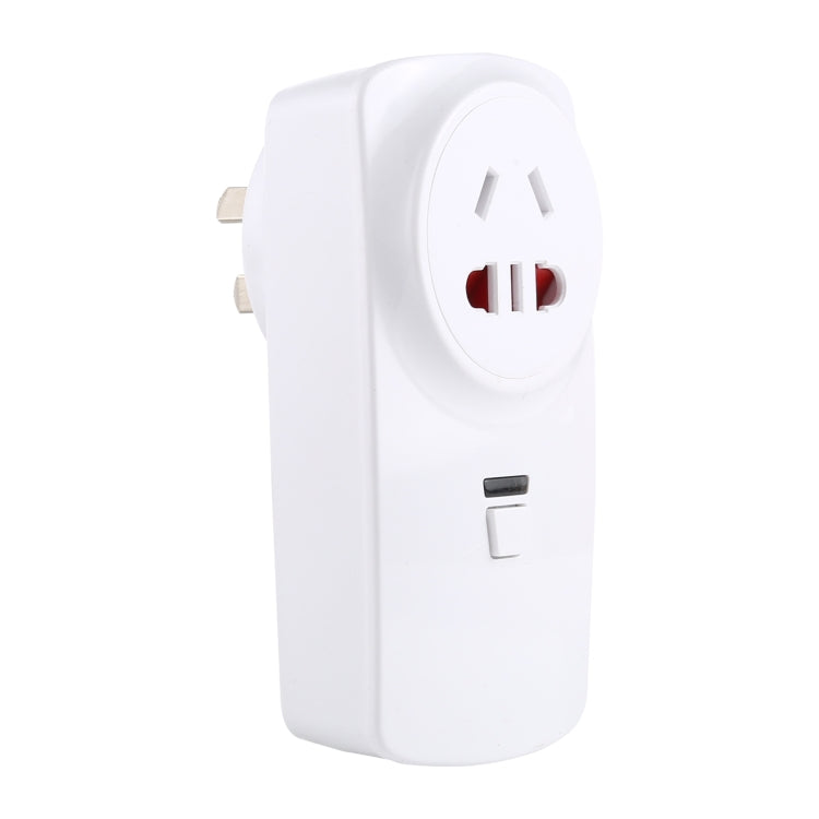 AK-DL220 Presa di controllo remoto wireless intelligente da 220 V con telecomando, AU Plug, UK Plug, US Plug