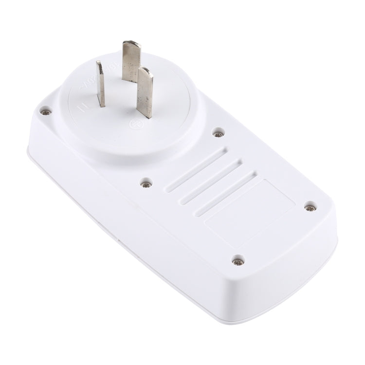 AK-DL220 Presa di controllo remoto wireless intelligente da 220 V con telecomando, AU Plug, UK Plug, US Plug