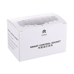 AK-DL220 Presa di controllo remoto wireless intelligente da 220 V con telecomando, AU Plug, UK Plug, US Plug
