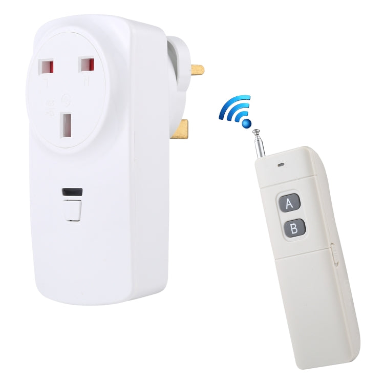 AK-DL220 Presa di controllo remoto wireless intelligente da 220 V con telecomando, AU Plug, UK Plug, US Plug