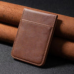 BFK26 Adesivo magnetico per retro cellulare, colore a tinta unita, per custodia di carte.