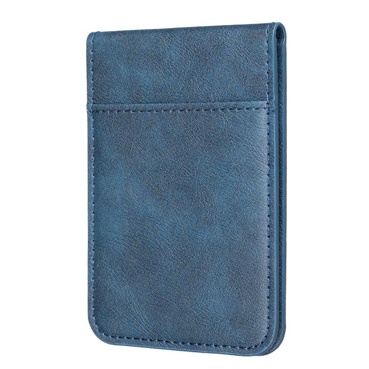 BFK26 Adesivo magnetico per retro cellulare, colore a tinta unita, per custodia di carte.