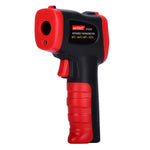 Termometro a infrarossi portatile Wintact WT327A, intervallo di misurazione: da -50 a 400 gradi Celsius, WT327A