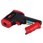 Termometro a infrarossi portatile Wintact WT327A, intervallo di misurazione: da -50 a 400 gradi Celsius, WT327A