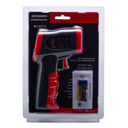 Termometro a infrarossi portatile Wintact WT327A, intervallo di misurazione: da -50 a 400 gradi Celsius, WT327A