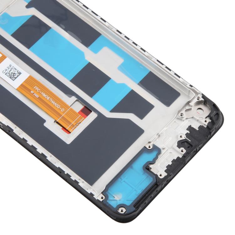 Ricambio LCD con digitalizzatore per OPPO A3x 4G e simili