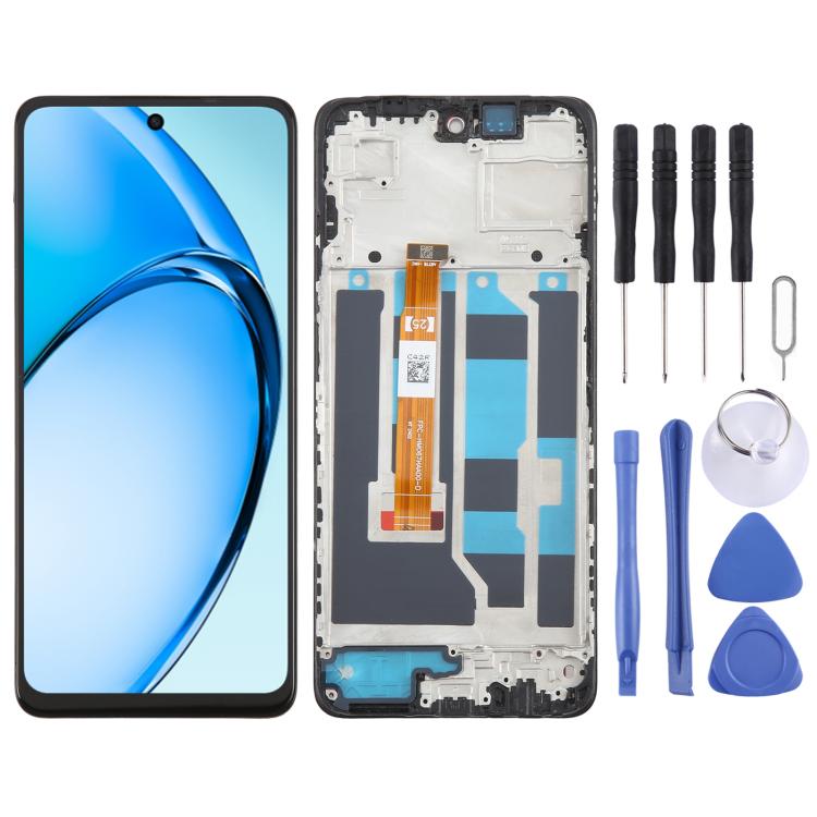 Ricambio LCD con digitalizzatore per OPPO A3x 4G e simili
