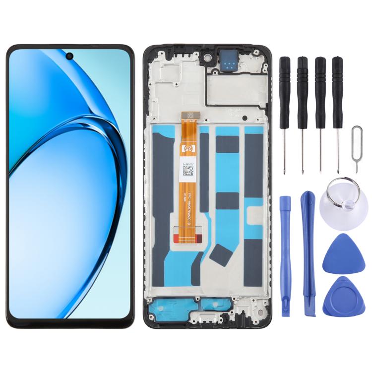 Ricambio LCD con digitalizzatore per OPPO A3x 4G e simili