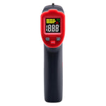 Termometro a infrarossi portatile Wintact WT327B, intervallo di misurazione: da -50 a 600 gradi Celsius, WT327B