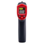 Termometro a infrarossi portatile Wintact WT327B, intervallo di misurazione: da -50 a 600 gradi Celsius, WT327B