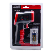 Termometro a infrarossi portatile Wintact WT327B, intervallo di misurazione: da -50 a 600 gradi Celsius, WT327B