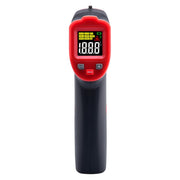 Termometro a infrarossi portatile Wintact WT327C, intervallo di misurazione: da -50 a 800 gradi Celsius, WT327C