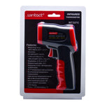 Termometro a infrarossi portatile Wintact WT327C, intervallo di misurazione: da -50 a 800 gradi Celsius, WT327C