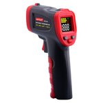 Termometro a infrarossi portatile Wintact WT327D, intervallo di misurazione: da -50 a 950 gradi Celsius, WT327D