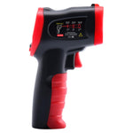 Termometro a infrarossi portatile Wintact WT327D, intervallo di misurazione: da -50 a 950 gradi Celsius, WT327D