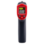 Termometro a infrarossi portatile Wintact WT327D, intervallo di misurazione: da -50 a 950 gradi Celsius, WT327D