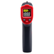 Termometro a infrarossi portatile Wintact WT327D, intervallo di misurazione: da -50 a 950 gradi Celsius, WT327D