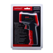 Termometro a infrarossi portatile Wintact WT327D, intervallo di misurazione: da -50 a 950 gradi Celsius, WT327D