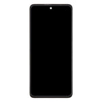 Gruppo completo di digitalizzatore per schermo OLED LCD con cornice, For OPPO F27 5G, For OPPO Reno12 F 4G CPH2687