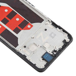 Gruppo completo di digitalizzatore per schermo OLED LCD con cornice, For OPPO F27 5G, For OPPO Reno12 F 4G CPH2687