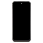 Display LCD con digitalizzatore e cornice per Realme 14x e compat