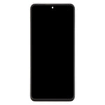 Gruppo completo di digitalizzatore per schermo OLED LCD con cornice, For Realme 12+ 5G RMX3867, For Realme 11 4G RMX3636