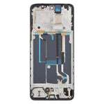 Gruppo completo di digitalizzatore per schermo OLED LCD con cornice, For Realme 12+ 5G RMX3867, For Realme 11 4G RMX3636