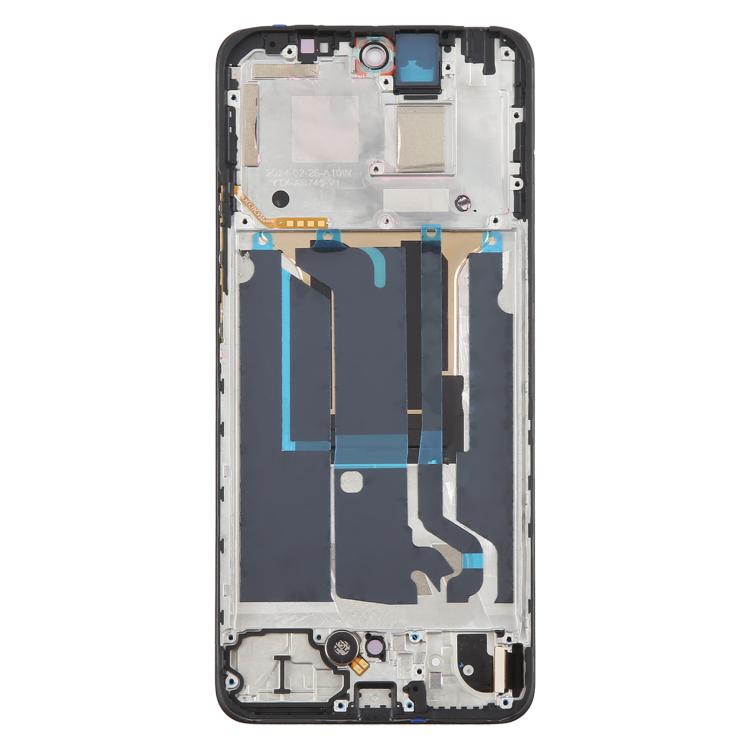 Gruppo completo di digitalizzatore per schermo OLED LCD con cornice, For Realme 12+ 5G RMX3867, For Realme 11 4G RMX3636