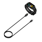 Cavo di ricarica magnetico xDfind con porta USB-C / Type-C, lunghezza: 1 m, For Huawei Watch Fit 3 / Band 10 / 9 / 8