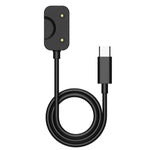 Cavo di ricarica per smartwatch xDfind con interfaccia USB-C/Type-C e protezione del chip, lunghezza: 1 m, For Samsung Galaxy Fit3, Type-C Interface