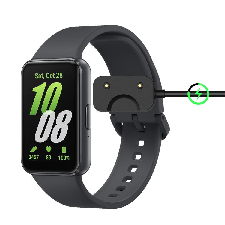 Cavo di ricarica per smartwatch xDfind con interfaccia USB-C/Type-C e protezione del chip, lunghezza: 1 m, For Samsung Galaxy Fit3, Type-C Interface