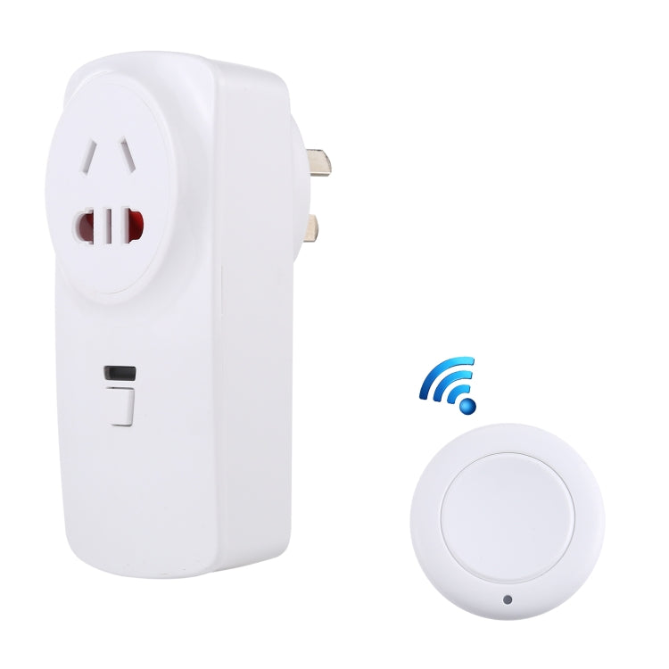 Presa controllo remoto wireless 220V con telecomando